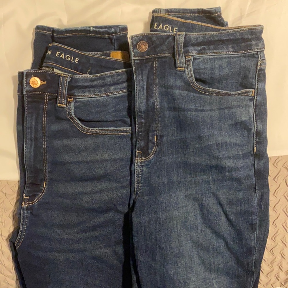 Size 12 American Eagle Jeggings